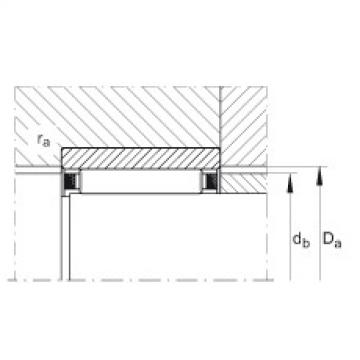 FAG Needle roller Bearings - RNAO100X120X30-XL