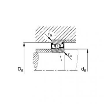 FAG Spindle Bearings - HSS7003-E-T-P4S