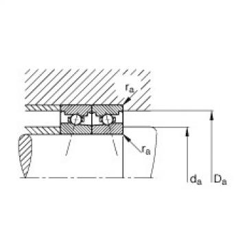 FAG Spindle Bearings - HS7000-E-T-P4S