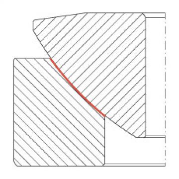 FAG Axial spherical plain Bearings - GE160-AW