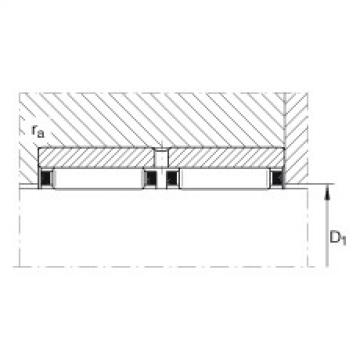 FAG Needle roller Bearings - RNAO30X42X32-ZW-ASR1-XL