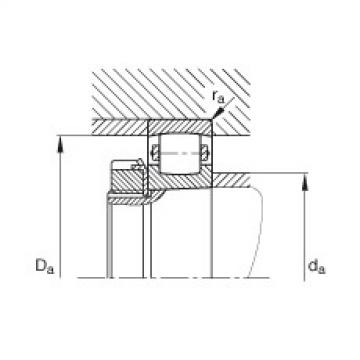 FAG Barrel roller Bearings - 20230-K-MB-C3