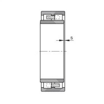 FAG Cylindrical roller Bearings - NNU4136-M