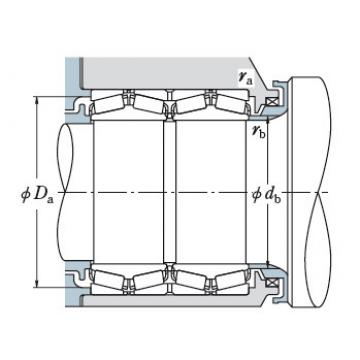 Rolling Bearings For Steel Mills NSK320KV81