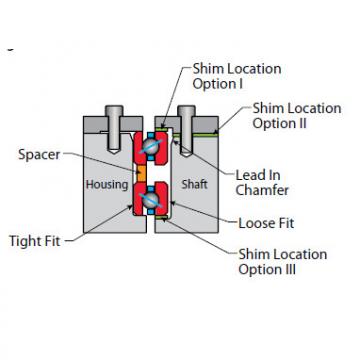 Thin Section Bearings Kaydon39318001