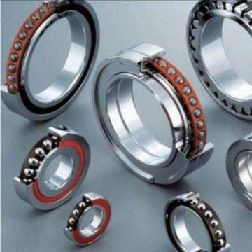 3202, Double Row Angular Contact Ball Bearing - Open Type