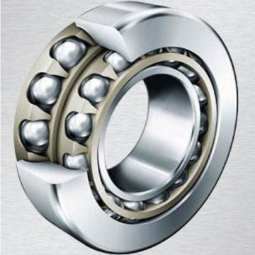 3202, Double Row Angular Contact Ball Bearing - Open Type