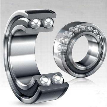 3205, Double Row Angular Contact Ball Bearing - Open Type