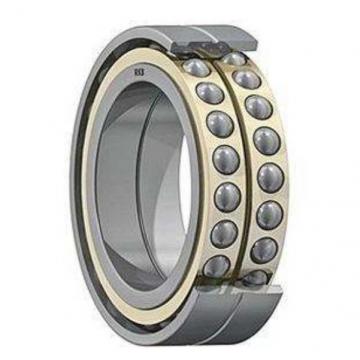 5304NR, Double Row Angular Contact Ball Bearing - Open Type w/ Snap Ring