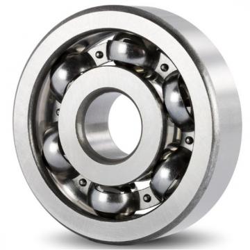 16013, Single Row Radial Ball Bearing - Open Type