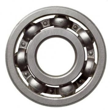6008LUNR, Single Row Radial Ball Bearing - Single Sealed (Contact Rubber Seal) w/ Snap Ring