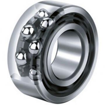 5206T2LLU, Double Row Angular Contact Ball Bearing - Double Sealed (Contact Rubber Seal)