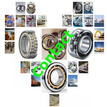 3202, Double Row Angular Contact Ball Bearing - Open Type