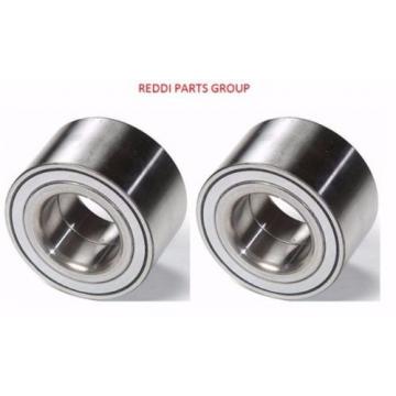 2 New FRONT or REAR Wheel Bearings Fit Land Rover Freelander LR2 510087