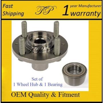 Honda Fit 2007-2008 Front Wheel Hub And Bearing Kit Assembly