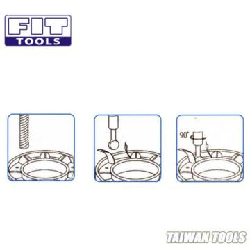 FIT TOOLS Large Internal Bearing ( 56 ~ 220 mm ) Separator / Remover / Remove-