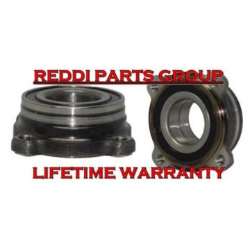 2 New Rear Wheel Hub Bearing Assembly Fit BMW 7 6 5 X5 Series LIFETIME WARRANTY