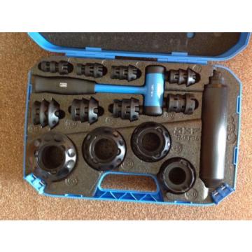 SKF Bearing Fitting Tool Kit TMFT 36