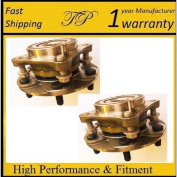 Front Wheel Hub Bearing Assembly fit LEXUS GX470 (4WD 4X4) 2003-2009 (PAIR)