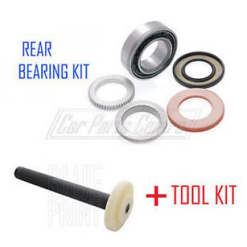 FOR NAVARA 2.5 TD DCi D40 REAR WHEEL BEARING REPAIR KIT HALFSHAFT FITTING TOOL