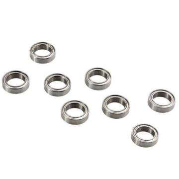 Metal B020 Bearing 10*15*4mm 8PCS Silver Fit RC HPI WR8 Flux