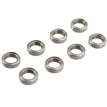 Metal B020 Bearing 10*15*4mm 8PCS Silver Fit RC HPI WR8 Flux