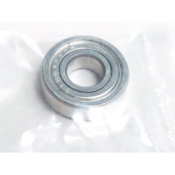 ASSORTED 697-ZZ DEEP GROOVE BALL BEARING, 7mm x 17mm x 5mm, FIT C0, DBL SEAL