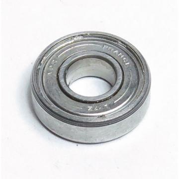 ASSORTED 697-ZZ DEEP GROOVE BALL BEARING, 7mm x 17mm x 5mm, FIT C0, DBL SEAL