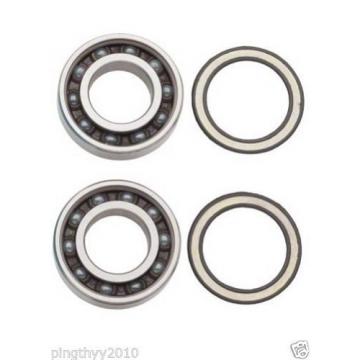 Ceramic Bearings* 2-6803/61803 fit CARBON TI Front hub:X Hub MTB SL,Road DISC/SL