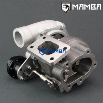 MAMBA Ball Bearing Turbocharger GT2860RS .42 Hsg 62T FIT Nissan Patrol YD28T Y60