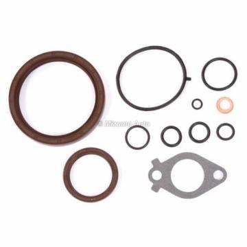 Fit 02-06 Nissan Altima Sentra 2.5 QR25DE Full Gasket Set Bearings Piston Rings