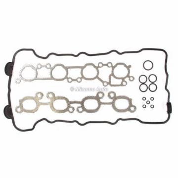 Fit 94-99 Nissan 200SX Sentra Infiniti G20 SR20DE Full Gasket Set Bearings Rings