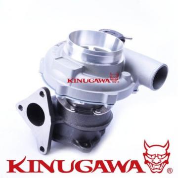 Kinugawa Ball Bearing Turbo 4&#034; GTX3076R fit SUBARU WRX STI 60/84Trim A/R .64