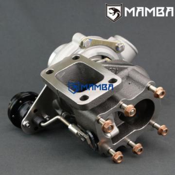 MAMBA Top Mount FIT Nissan TD42 GQ GTX2867R Ball Bearing Turbocharger .42 Hsg