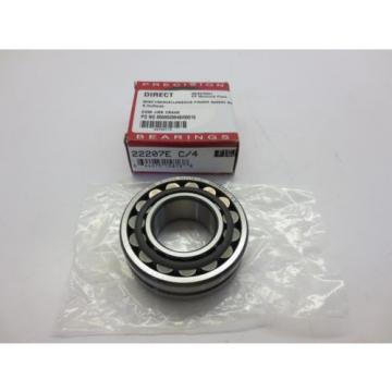 Fag 22207E C/4 Spherical Bearing