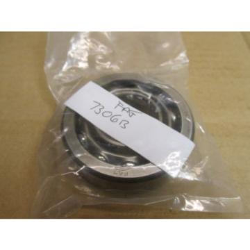 NEW FAG 7306B ANGULAR CONTACT BEARING 7306 B  30x72x19 mm