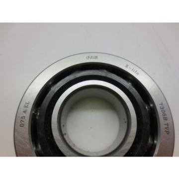 FAG 7306B.TVP Angular Contact Ball Bearing - 40 Degree