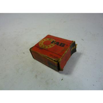 Fag 4204 Double Row Ball Bearing ! NEW !