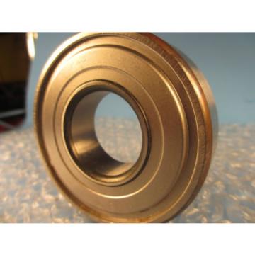 FAG 306 2Z, 306A 2Z ,Radial Bearing.(=2 SKF 6306 2Z, Fafnir 306KDD)