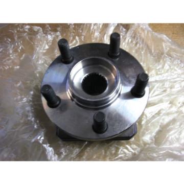 NEW FRONT WHEEL HUB AND BEARING ASSEMBLY FAG 5241067