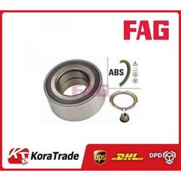 FAG OE QUALITY WHEEL BEARING HUB 713644120