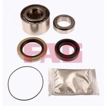 fits Mitsubishi Wheel Bearing Kit 713619290 FAG