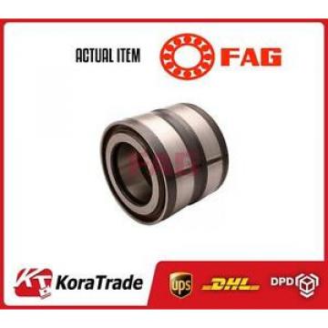 FAG Bearings WHEEL BEARING KIT OE QUALITY FAG805011C