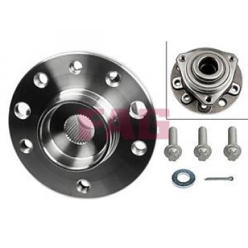 Vauxhall Zafira Mk1 (98-05) FAG Front Wheel Bearing Kit 713644030