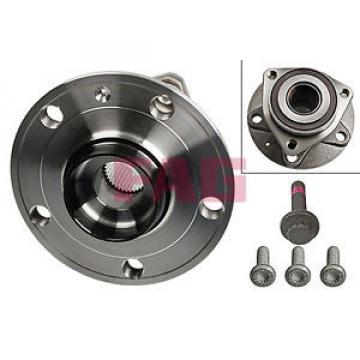 Seat Altea XL (06-) FAG Front Wheel Bearing Kit 713610770