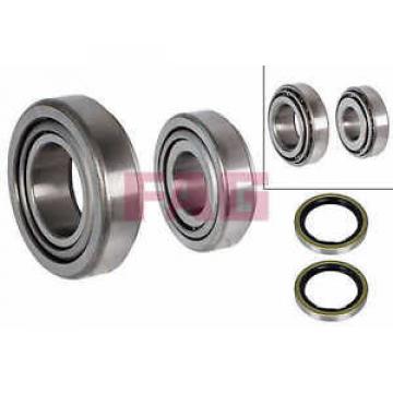 2x Wheel Bearing Kits (Pair) fits KIA SEDONA 2.5 Rear 99 to 01 713626100 FAG New