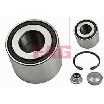 RENAULT LAGUNA Wheel Bearing Kit Rear 93 to 01 713630270 FAG 7701205596 Quality