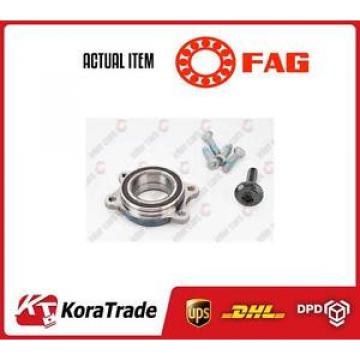 FAG Bearings WHEEL BEARING KIT OE QUALITY 713 6109 00