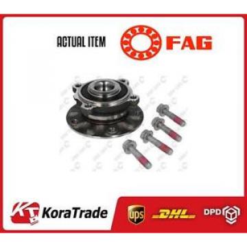 FAG Bearings WHEEL BEARING KIT OE QUALITY 713 6672 20