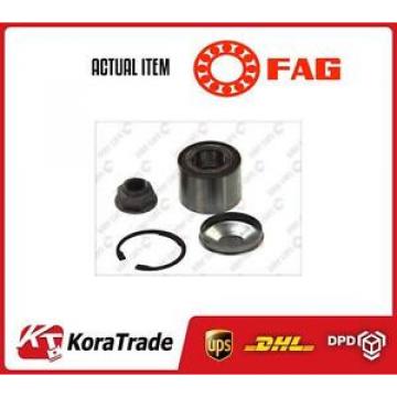 FAG Bearings WHEEL BEARING KIT OE QUALITY 713 6441 40